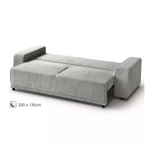 ET PENNY Bézs design Kanapé