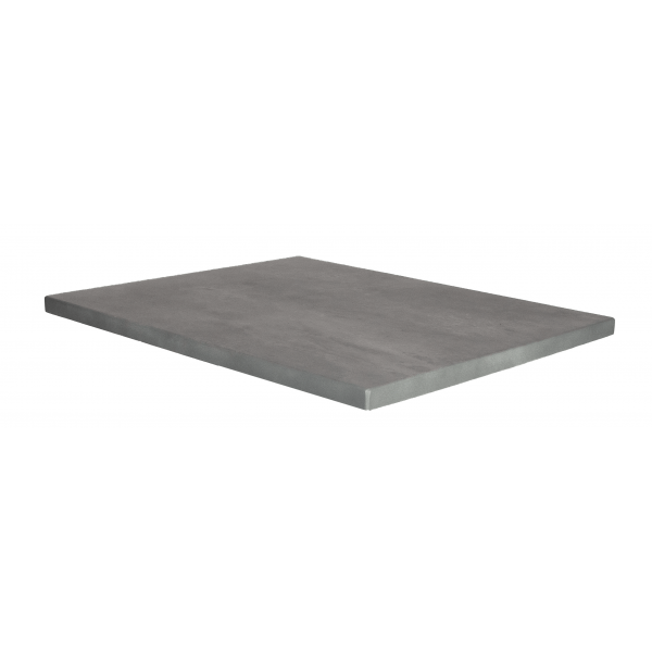 DL GREY DW Szürke modern Techno wood beltéri asztallap