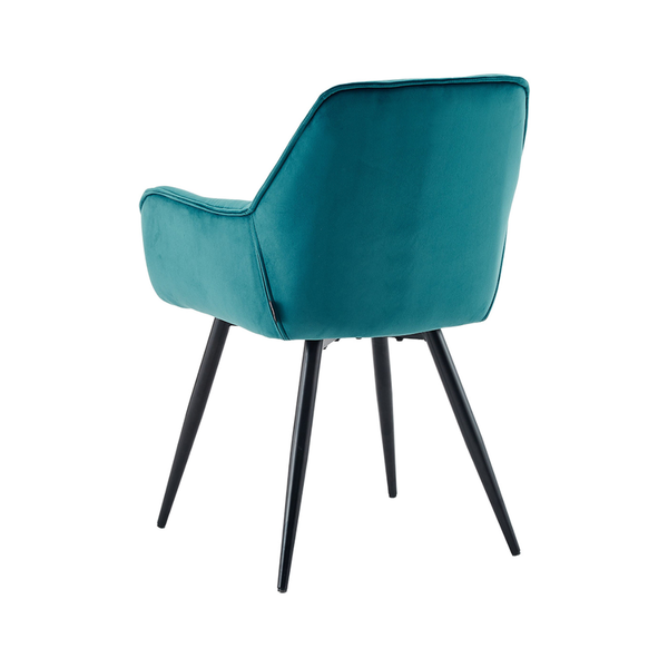 DL CHERRY   Türkiz design Kárpitos beltéri szék