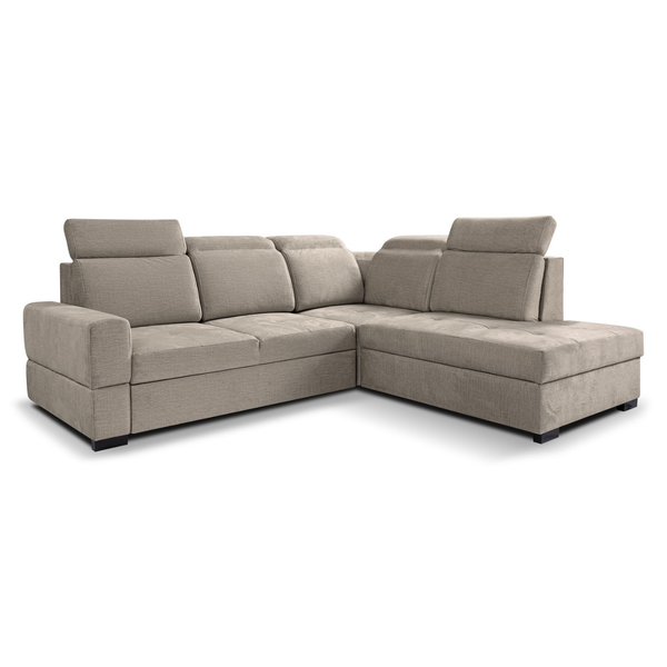 ET AXION Több színben design Sarokgarnitúra