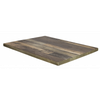 DL DACOTA DW Barna industrial Techno wood beltéri asztallap