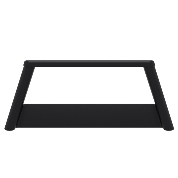 ST ARMLEHNEN napágyhoz cserélhető karfa  Fekete design Kiegészítő