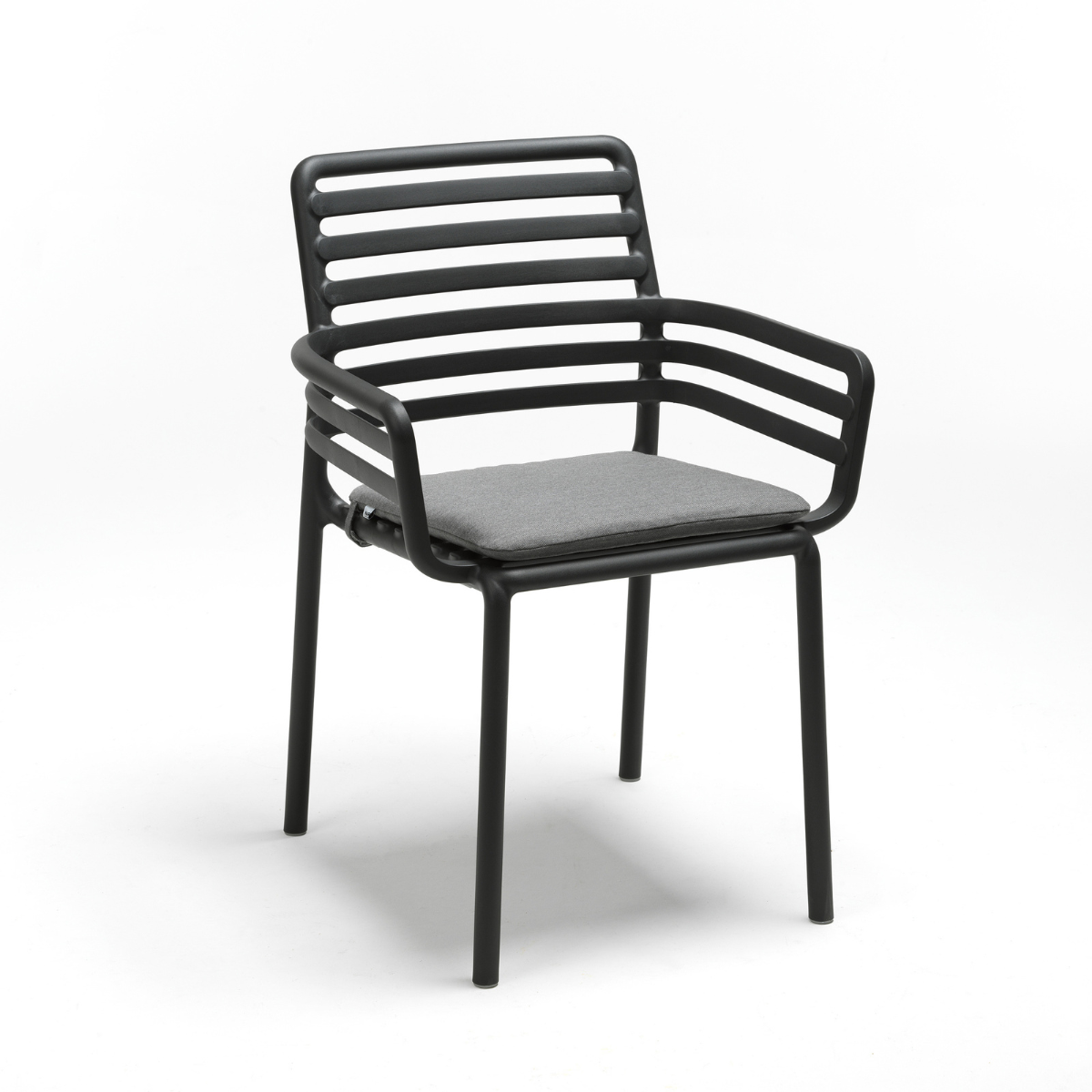 NARDI CUSCINO DOGA ARMCHAIR Szürke design Kültéri párna