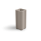 LX NEBBIA FLOWER BOX COLUMN Bézs design Virágtartó és kaspó