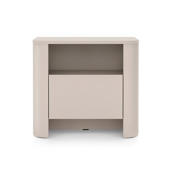 IK BARIN Kasmír klasszikus Éjjeliszekrény