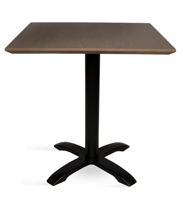 DL WONDERNUT 60x80 Brown classic Tabletop