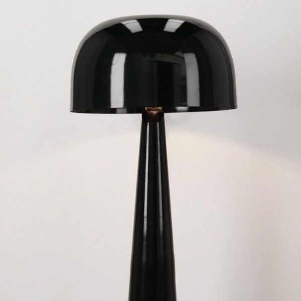 BT KIKI Fekete elegáns Beltéri állólámpa