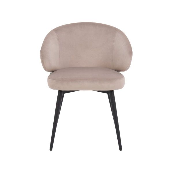 DL FLORENTINA / SI LIA Fehér, Bézs modern Beltéri étkezőgarnitúra