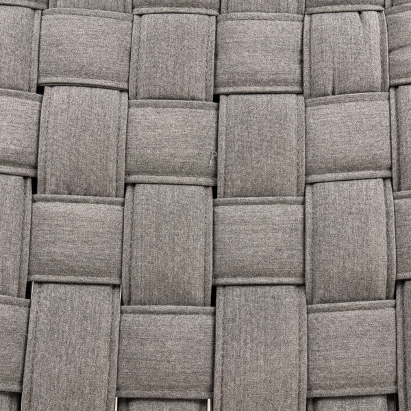 DL JARDINA Szürke modern Vízlepergető szövetű szék