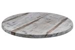 TOP NEWSPAPER R60 Grey classic Tabletop