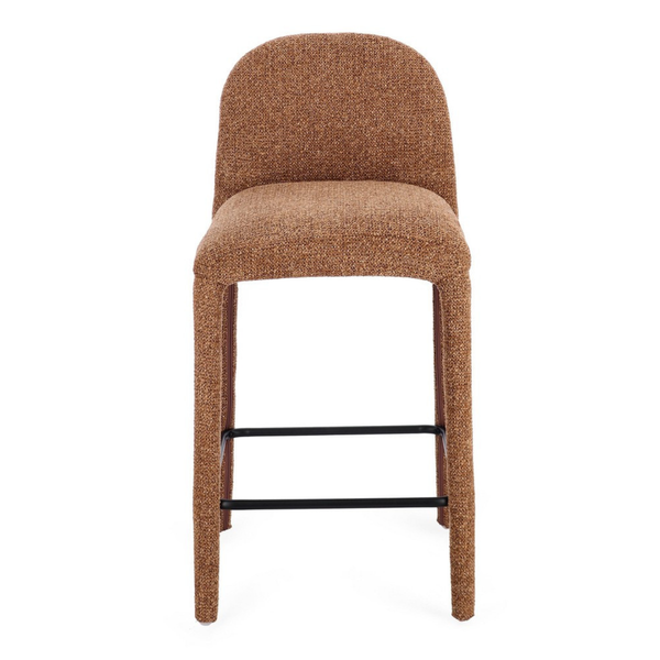 BT ANKARA Terra design Kárpitos beltéri bárszék