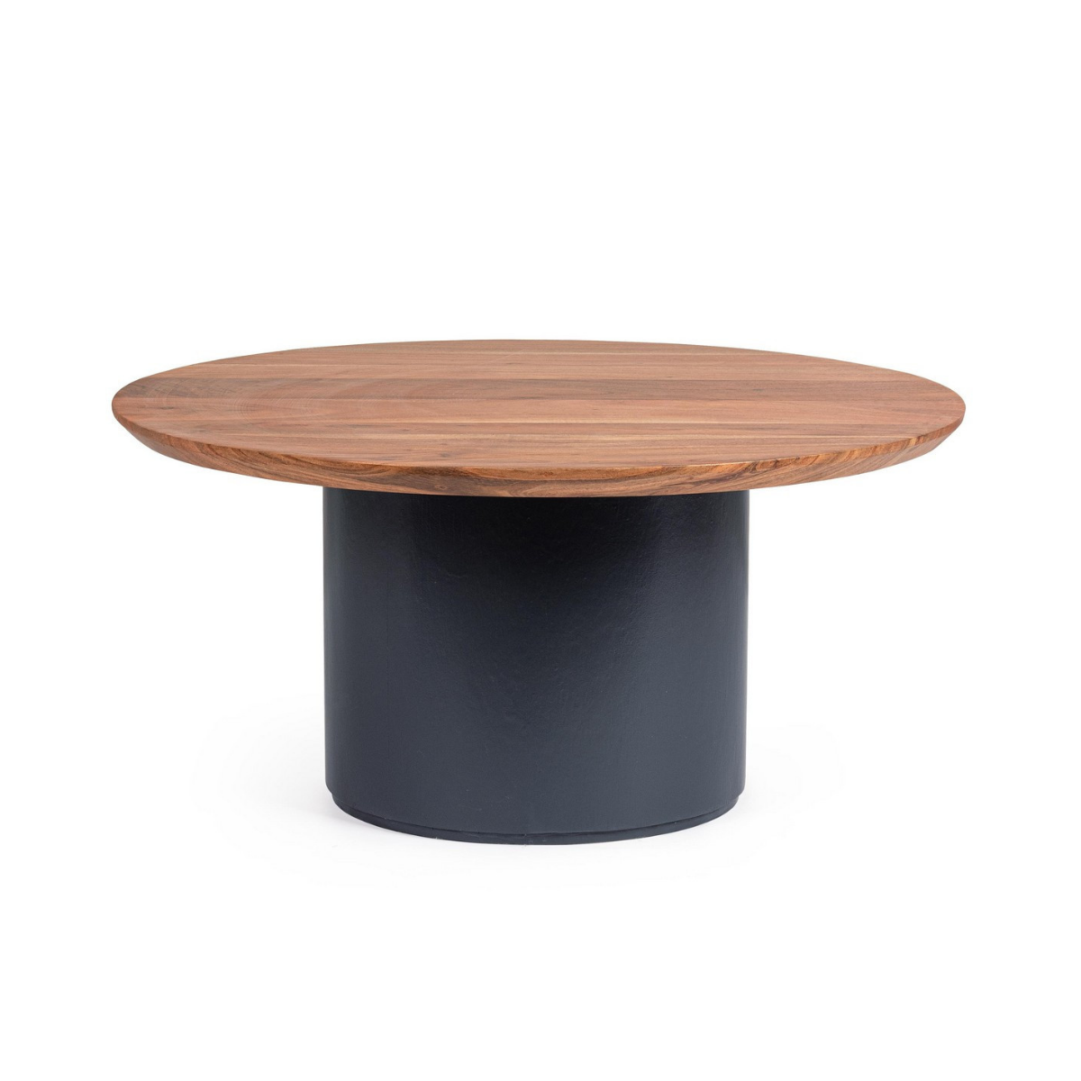 BT  TOM Kék design Dohányzóasztal