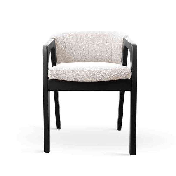 AT CHER Több színben design Kárpitos beltéri szék