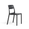 NARDI CASSIA BISTROT  Antracit design Műanyag kültéri szék