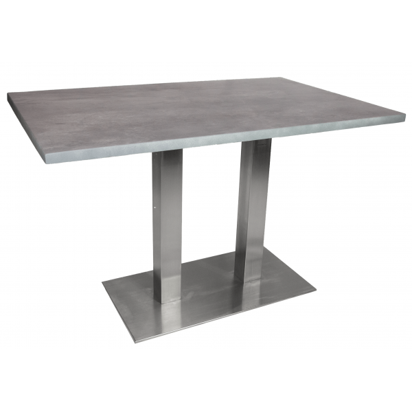 DL GREY DW Grey modern Techno Wood Indoor Tabletop