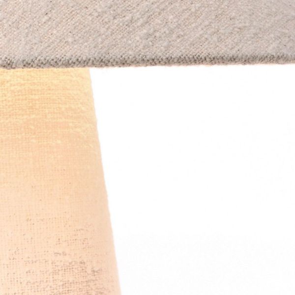 BT LARISSA Bézs modern Beltéri asztali lámpa