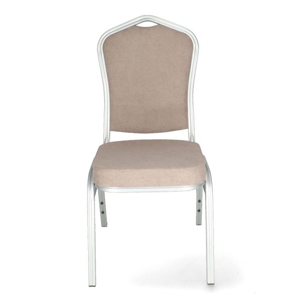 DL PRESTIGE utolsó 1db Ezüst elegáns Konferencia, bankett szék