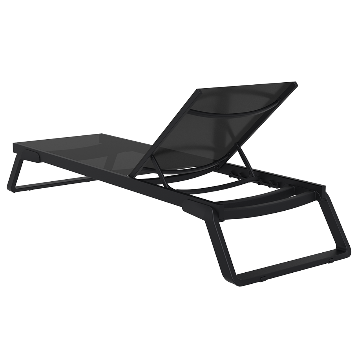 ST TROPIC Szürke design Napágy