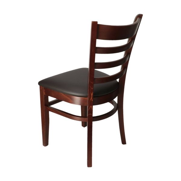 XTON 03 UP Brown classic Wooden indoor chair