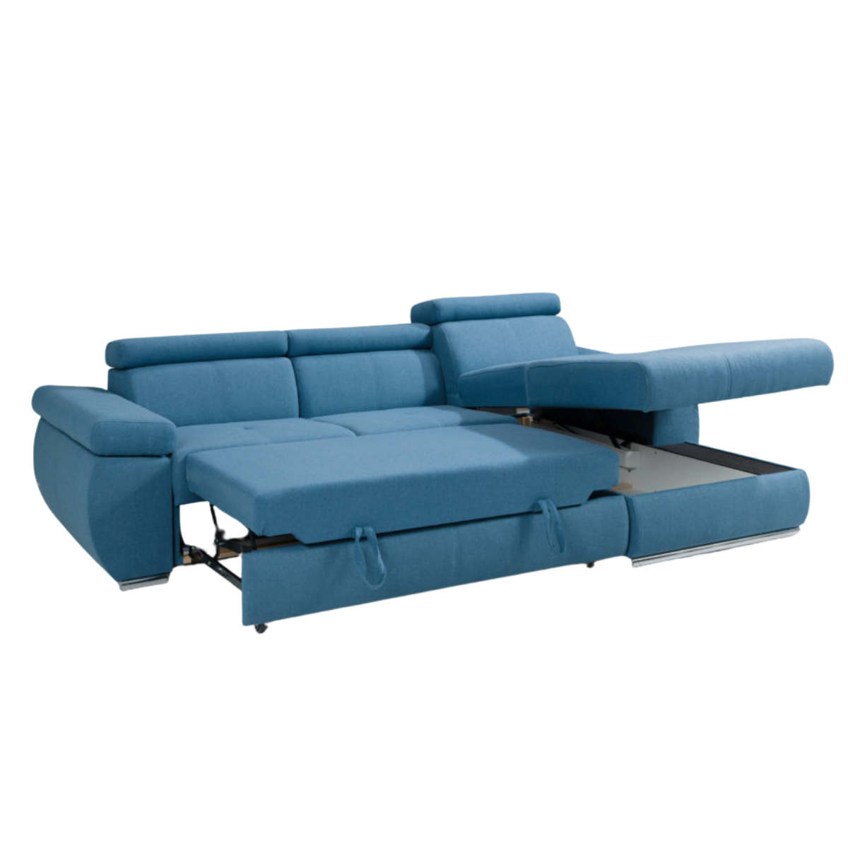 ET ZENARO Több színben design Sarokgarnitúra