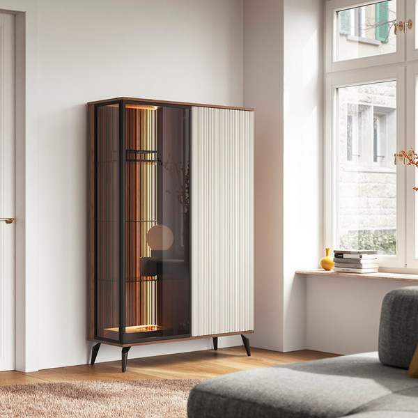 IK VICORA Kasmír modern Tálalószekrény