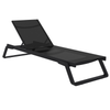ST TROPIC Szürke design Napágy