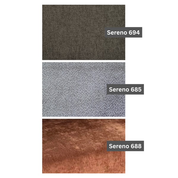 ET ROVIAN Több színben design Sarokgarnitúra