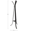 BT TROPHY Fekete design Fogas