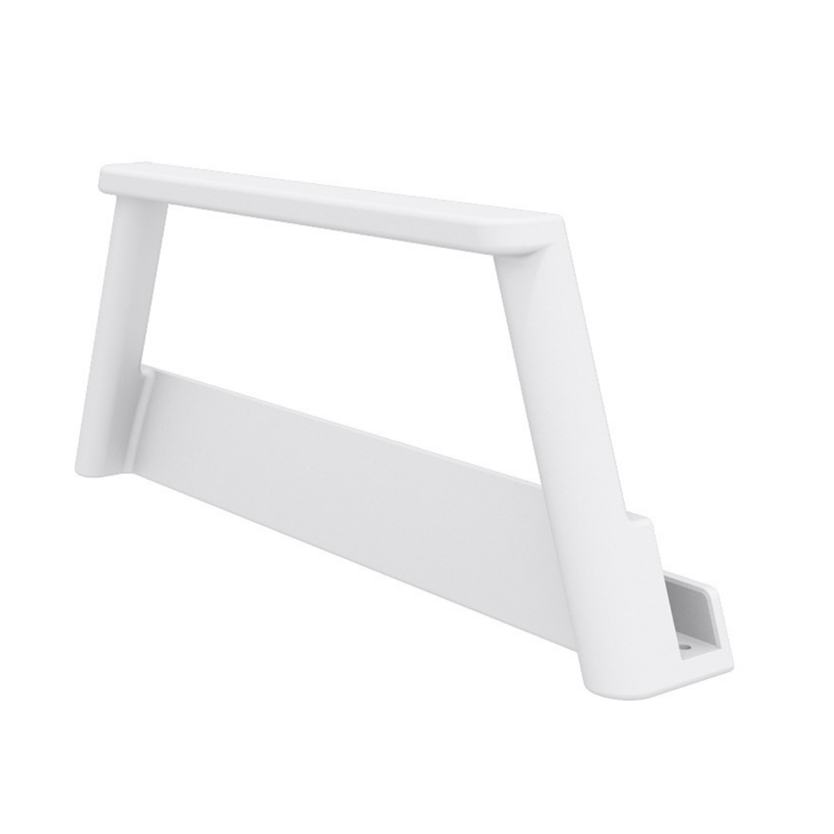 ST ARMLEHNEN napágyhoz cserélhető karfa  Fehér design Kiegészítő