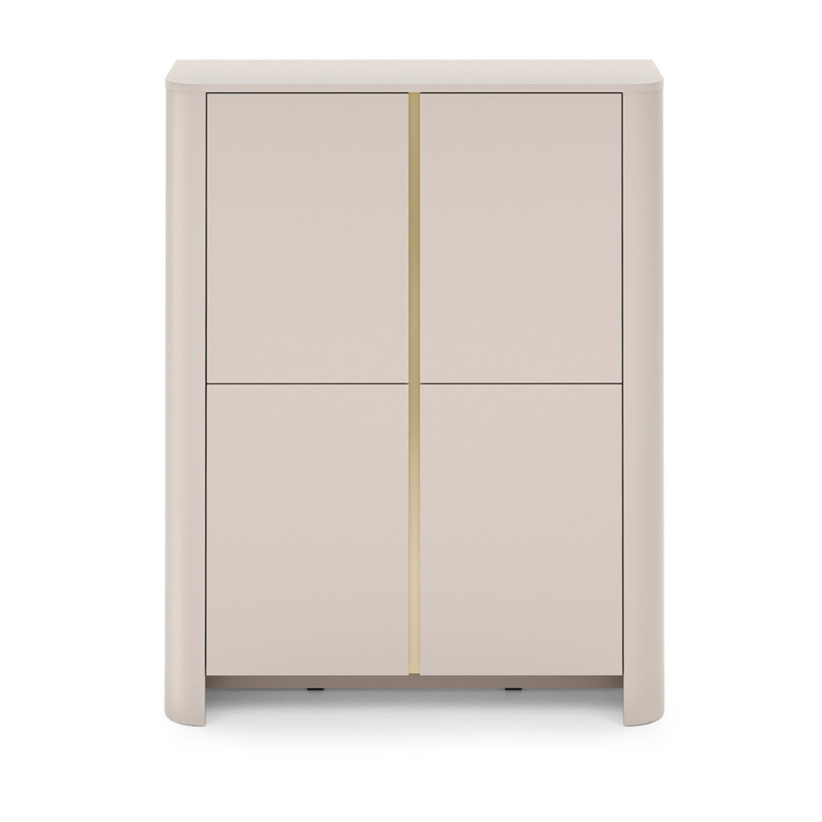 IK BARIN Kasmír klasszikus Komód