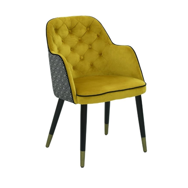 MG PIPPO Több színben elegáns Kárpitos beltéri szék