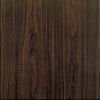 RINO COMPACT TOP WENGE 80x80 Barna modern Asztallap