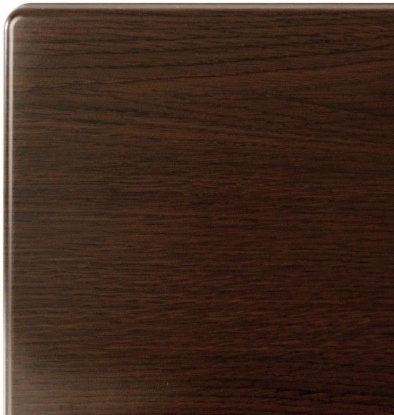 TOP WENGE 110x70 Brown classic Tabletop