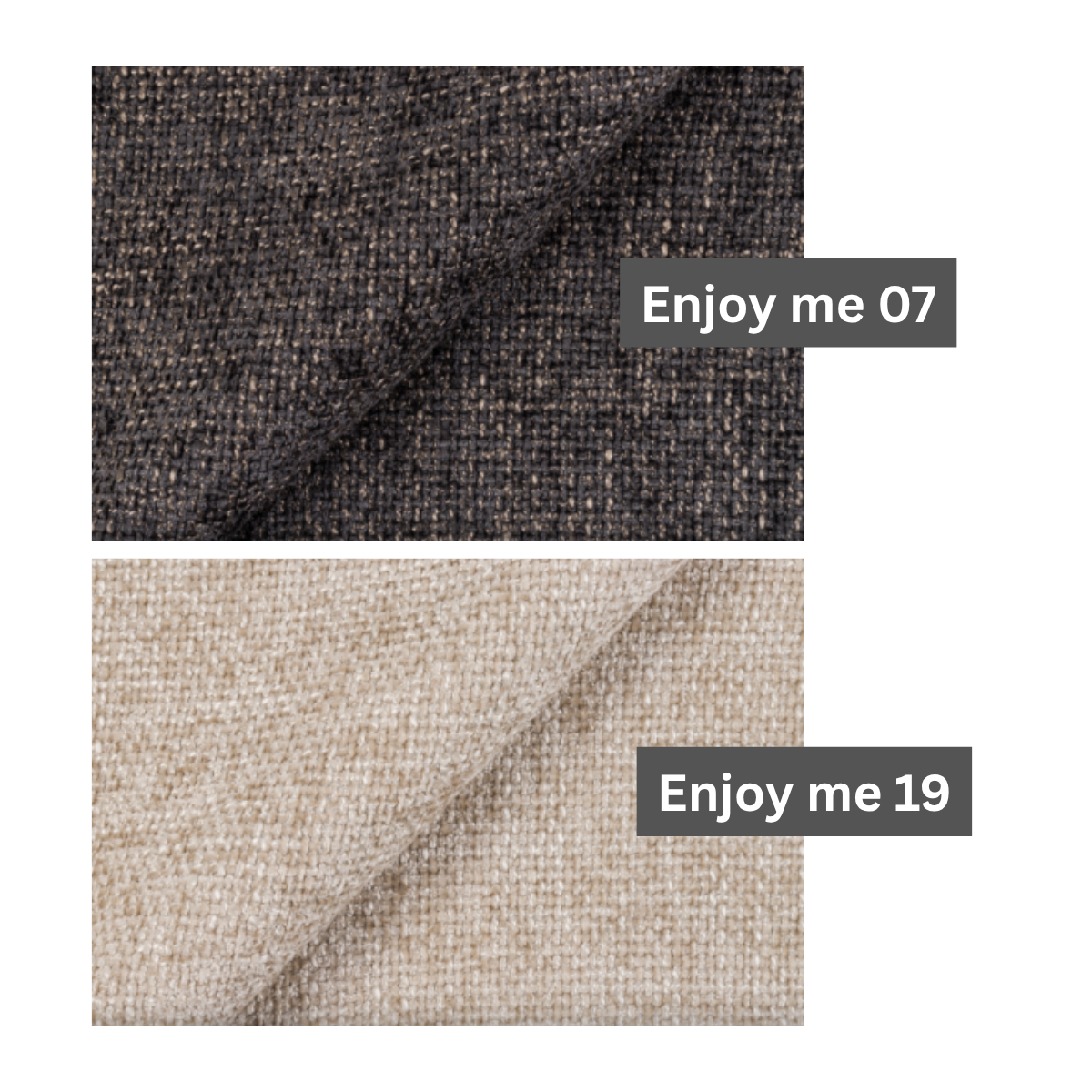 ET ENJOY Több színben design Sarokgarnitúra