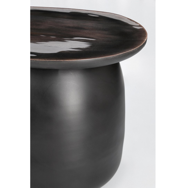 BT ZEYNEP Black elegant Coffee Table