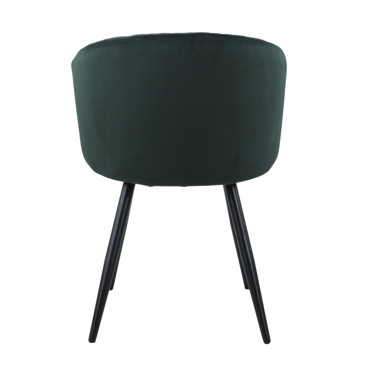 ET KATHERIN Sötétzöld  design Kárpitos beltéri szék