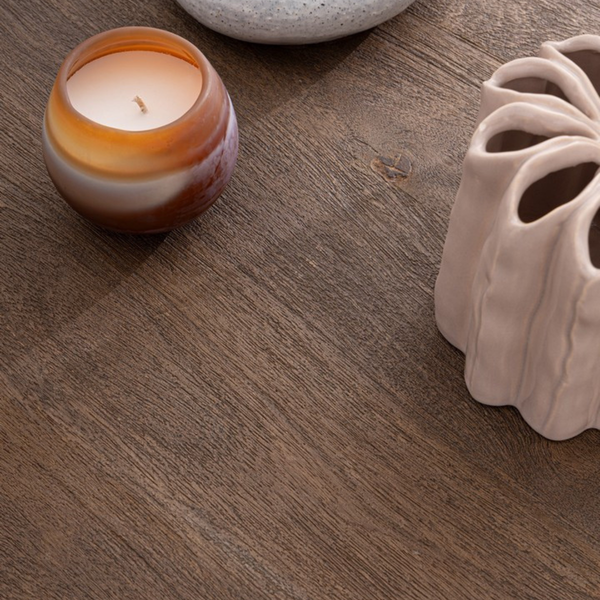 BT STANA Fa design Beltéri komplett asztal