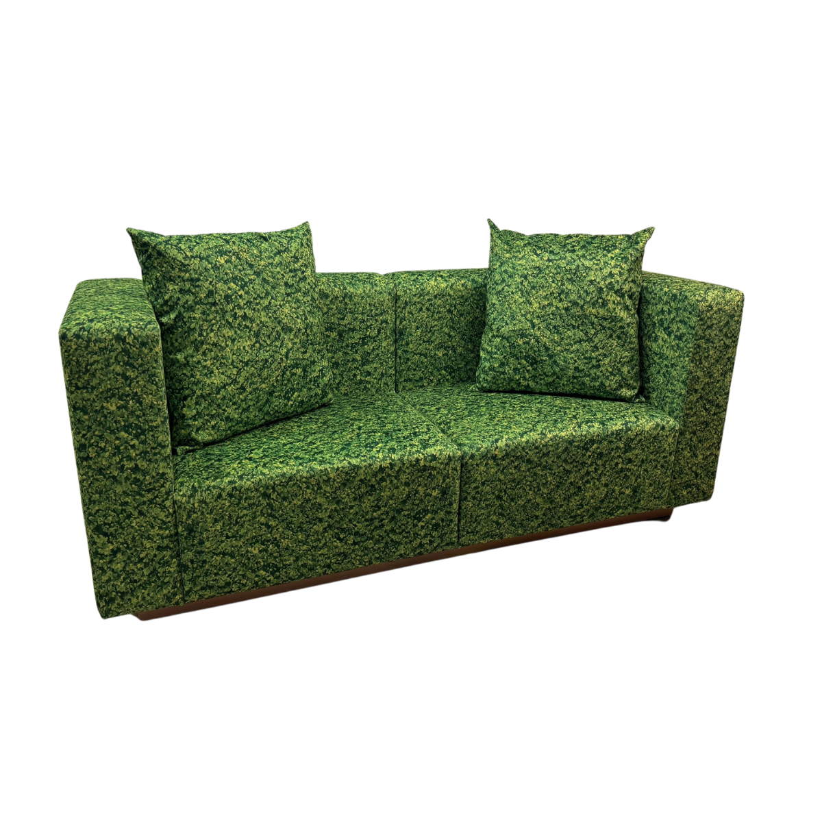 DUBLINO BY VARRODESIGN ESTEBAN CLUB Green design Sofa