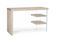 BT LIORA Bézs design Irodai asztal