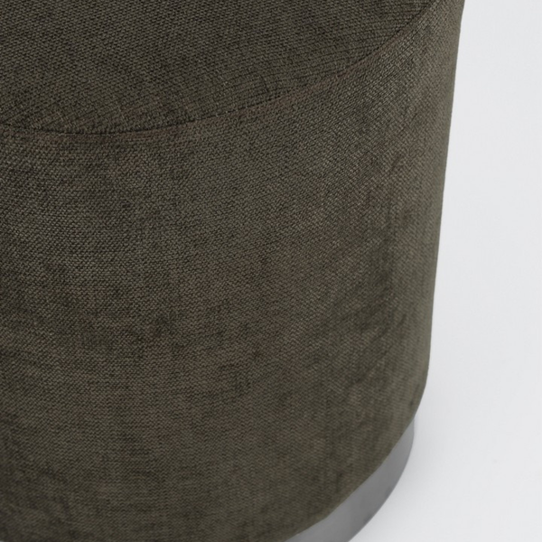 BT ARNOLD  Dark green design Indoor Pouf