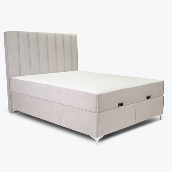 TD MILANO 180x200 Több színben design Kárpitos ágy