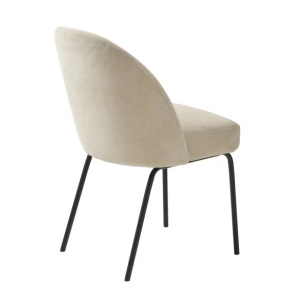 BT STANA / UQ PRESTON Bézs, Fa design Beltéri étkezőgarnitúra