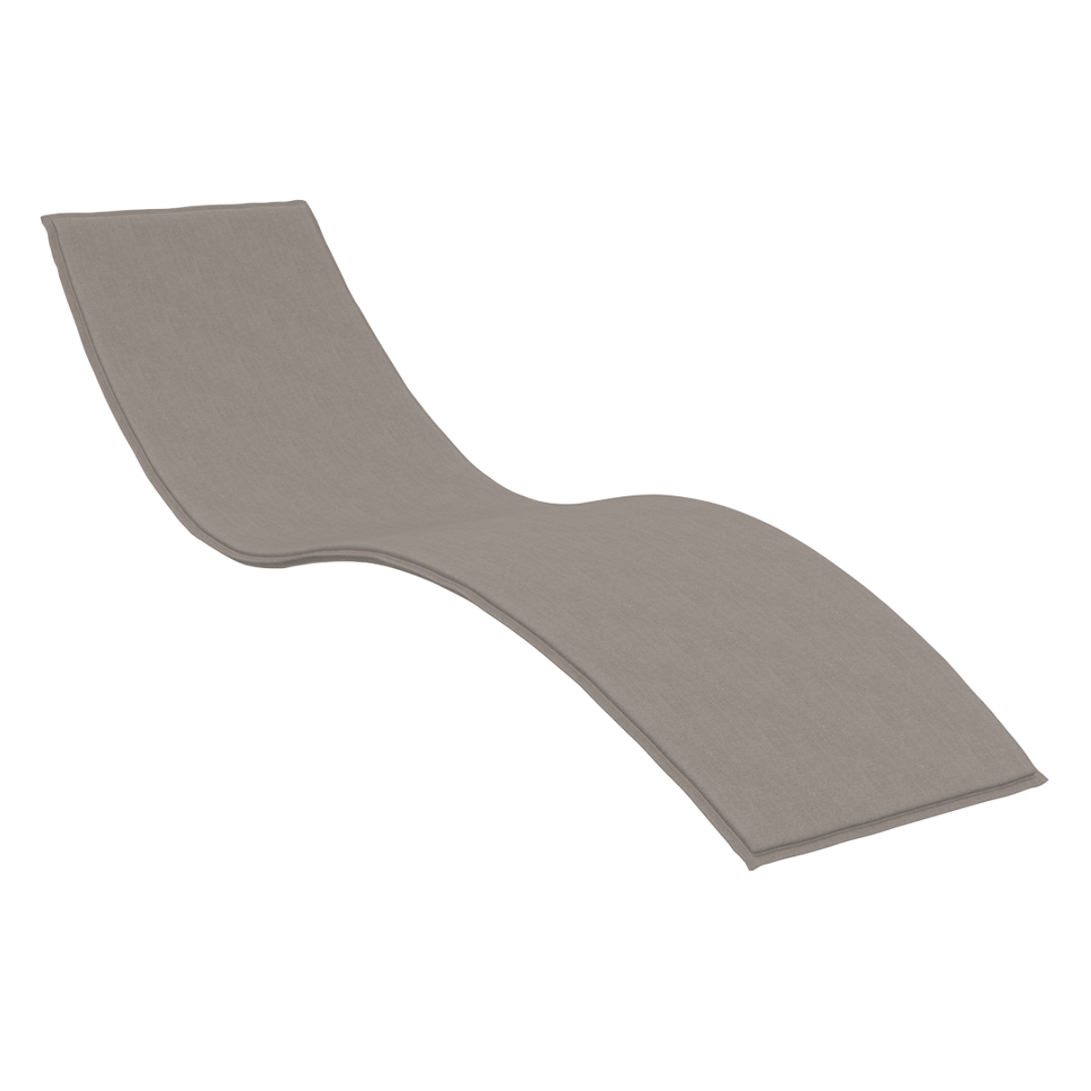 ST POLSTERUNG napágypárna  Taupe design Kiegészítő