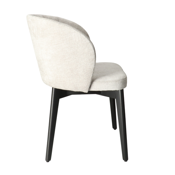 T T LION ARM HARMONY GREY  Grey design Upholstered indoor chair