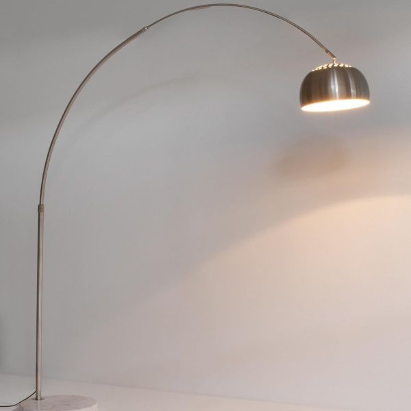 BT ANITA Ezüst elegáns Beltéri állólámpa