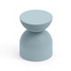 LX LILO STOOL  Világoskék design Lerakóasztal