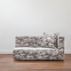 DUBLINO BY VARRODESIGN ESTEBAN RIGHT 2 Grey design Sofa