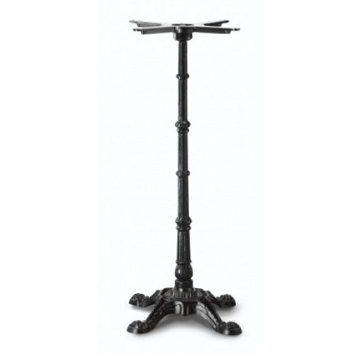 PD 7518 Black vintage Table base