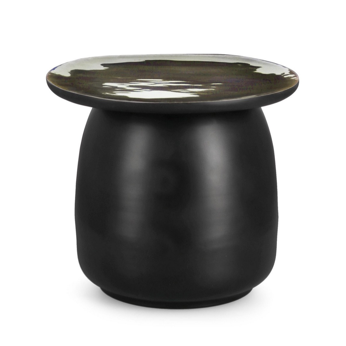 BT ZEYNEP Black elegant Coffee Table