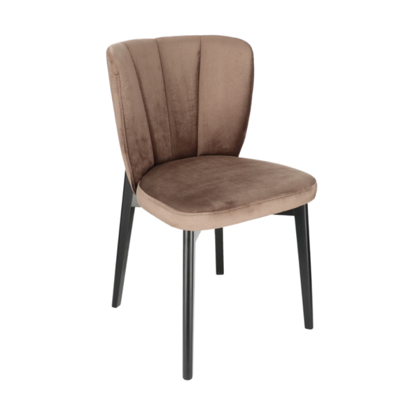 SI ANGELO / T TAMY Barna, Fa elegáns Beltéri étkezőgarnitúra